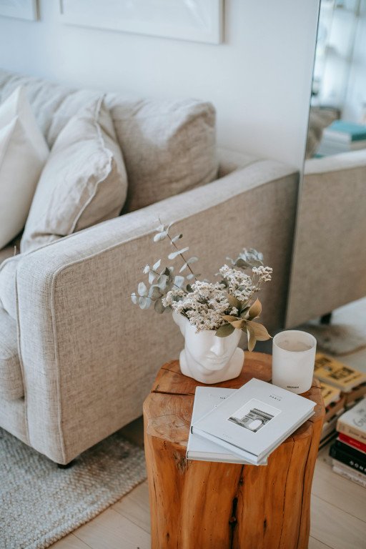 Small Living Room Furniture Strategies