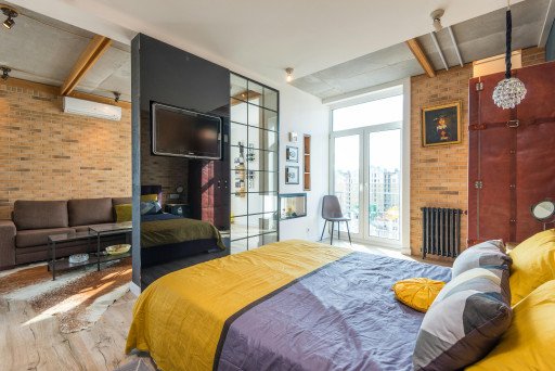 Luxury Modern King Size Bedroom Sets