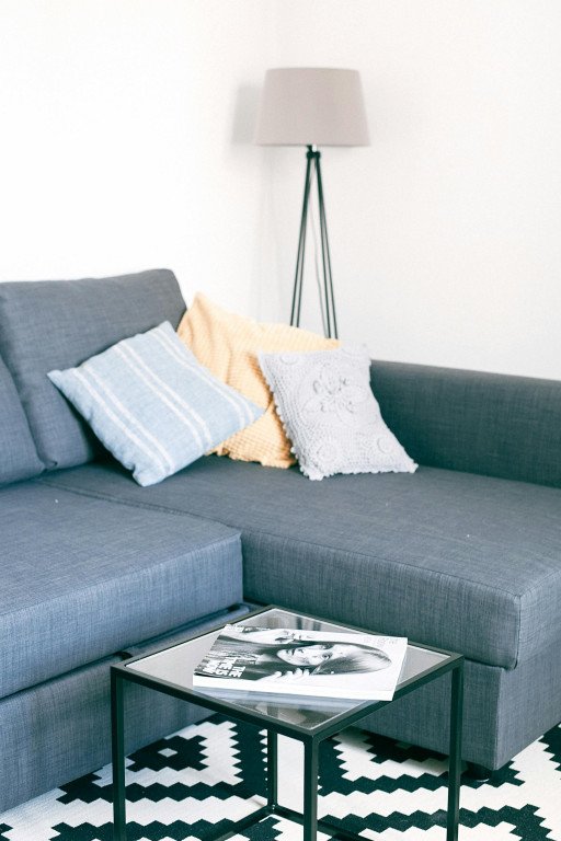 DIY Couch Cushion Cover: A Step-by-Step Guide to Refreshing Your Living Space